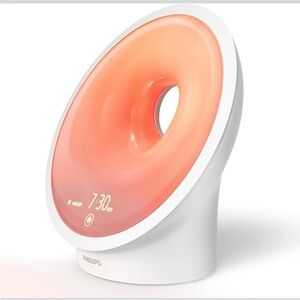 Philips SmartSleep Somneo Sleep and Wake-Up Light